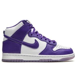 Nike High Dunk Purple
